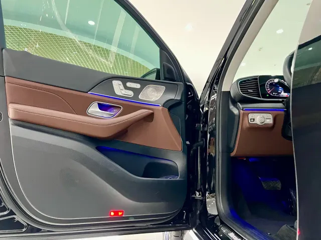 Mercedes-Benz GLS-Class — Фото автомобиля 22