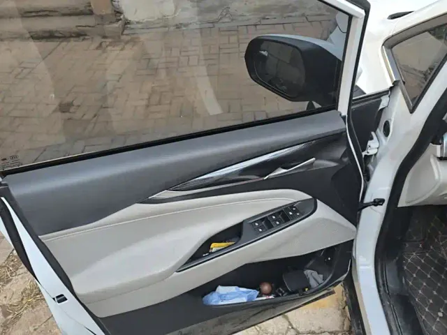 Maxus G50 — Фото автомобиля 7
