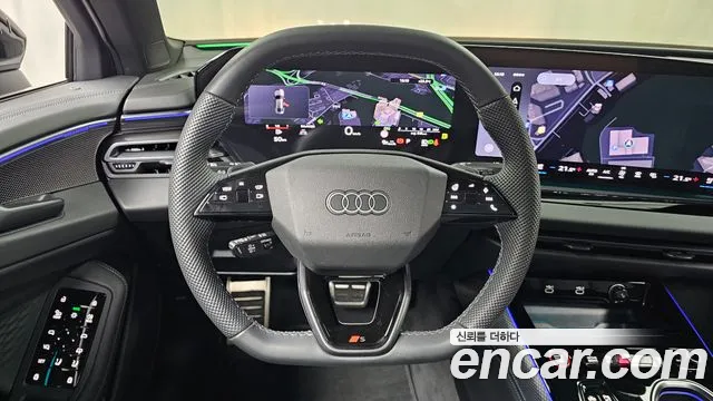 Audi A6 C9 — Фото автомобиля 19