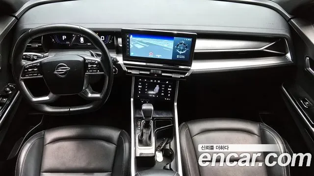 KG_Mobility_Ssangyong Torres Torres Бензин 1.5 2WD — Фото автомобиля 7