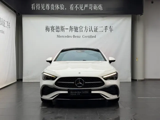 Mercedes-Benz CLE-Class — Фото автомобиля 2