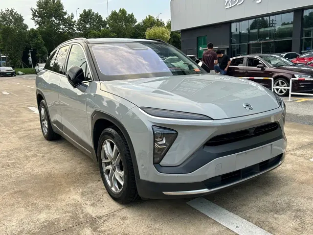 NIO NIO ES6 2020 420KM Sport — Фото автомобиля 3
