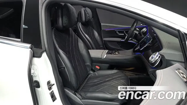 Mercedes-Benz EQS V297 — Фото автомобиля 14