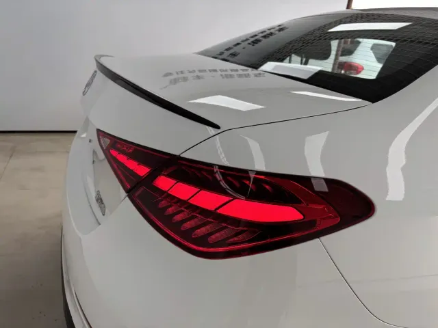 Mercedes-Benz C-Class — Фото автомобиля 8