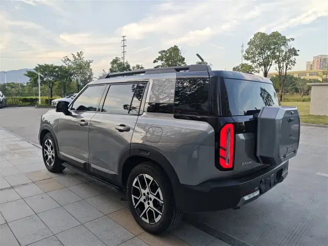 BAIC BJ30 — Фото автомобиля 6