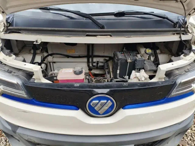 Foton Zhilan Jingling E7 — Фото автомобиля 16