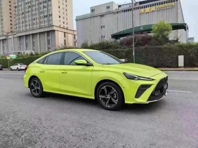 MG 5 Scorpio — Фото автомобиля 3