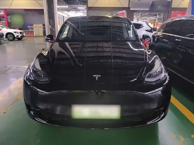 Tesla Model Y — Фото автомобиля 2