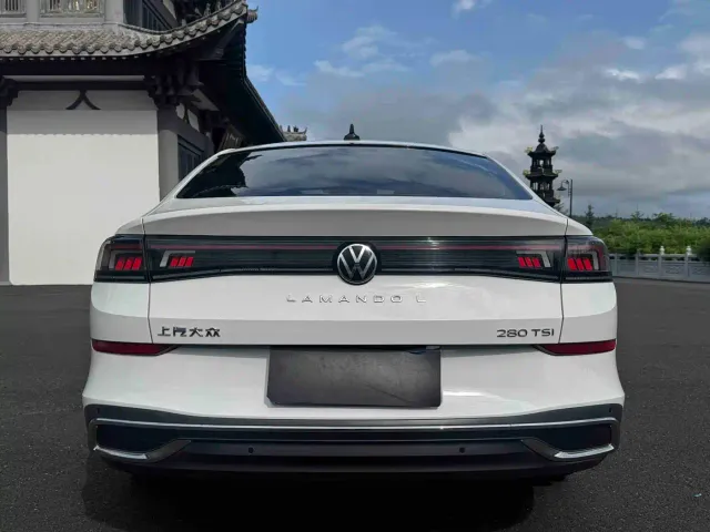 Volkswagen Lamando — Фото автомобиля 5