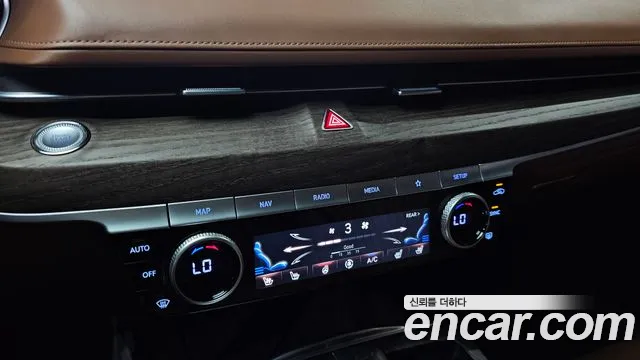 Genesis G80 RG3 — Фото автомобиля 26