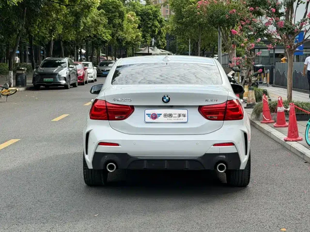 BMW 1 Series — Фото автомобиля 5
