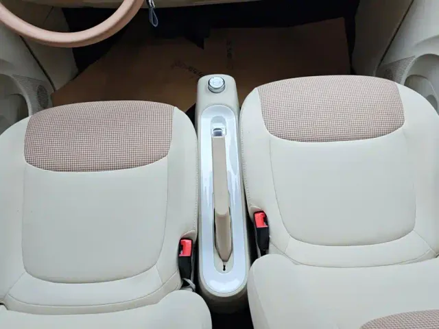 Wuling Hongguang Mini EV — Фото автомобиля 16