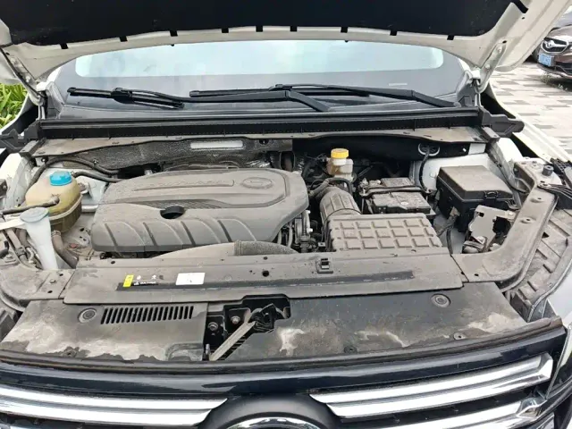 GAC Trumpchi GS4 — Фото автомобиля 10
