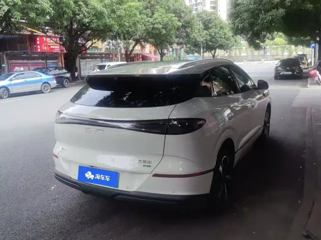 BYD Sealion 06 — Фото автомобиля 3