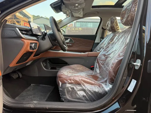 Chery Arrizo 8 PRO — Фото автомобиля 11