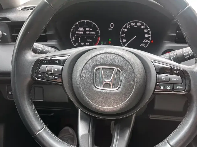 Honda XR-V — Фото автомобиля 11
