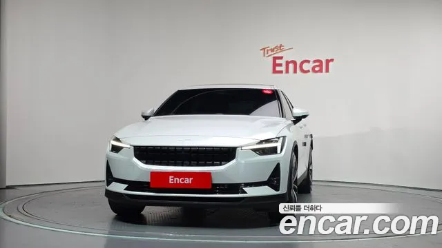 Polestar Polestar 2 — Фото автомобиля 2