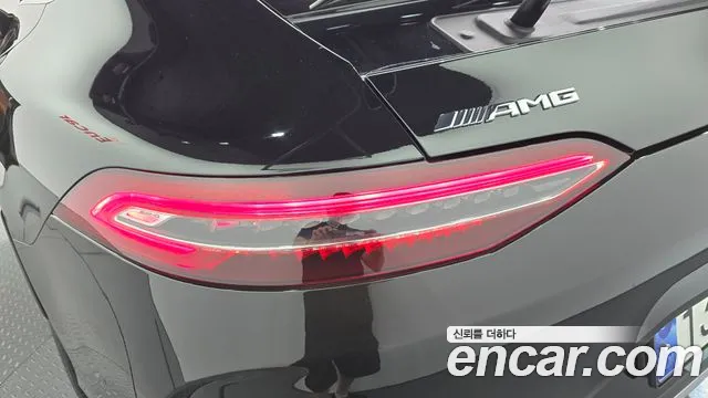 Mercedes-Benz AMG GT X290 (2018–2026) — Фото автомобиля 8