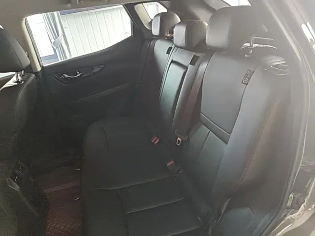 Nissan Qashqai — Фото автомобиля 16