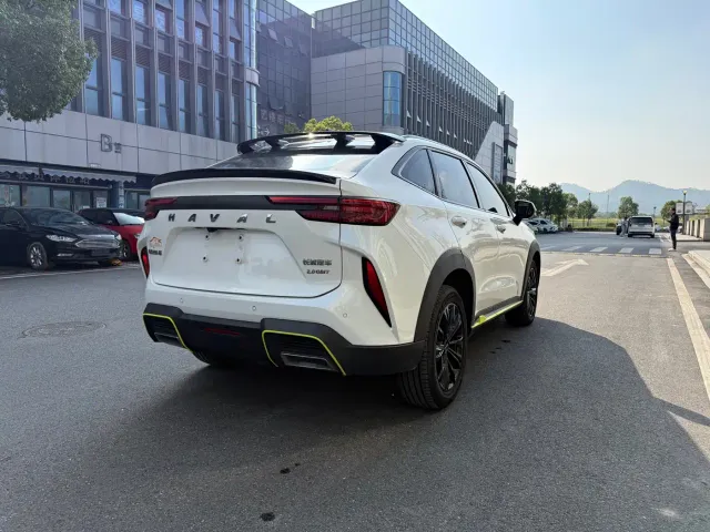 Haval H6S — Фото автомобиля 5