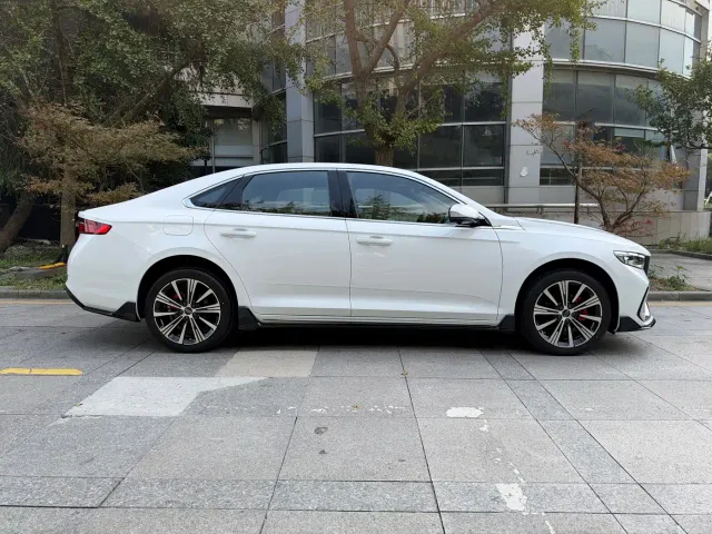 Geely Xingrui — Фото автомобиля 11