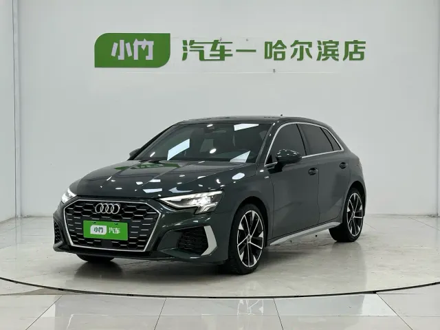 Фотография автомобиля — Audi A3