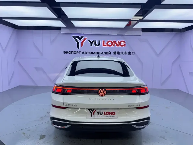 Volkswagen Lamando — Фото автомобиля 5