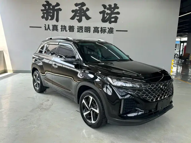Hyundai ix35 — Фото автомобиля 2