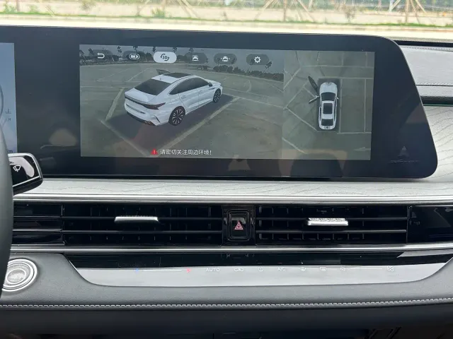 Chery Arrizo 8 — Фото автомобиля 22