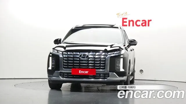 Hyundai Palisade The New — Фото автомобиля 3