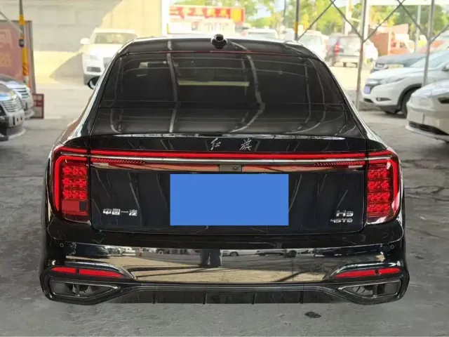Hongqi H9 — Фото автомобиля 4
