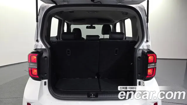 Kia RAY Новый Kia Ray Prestige — Фото автомобиля 20