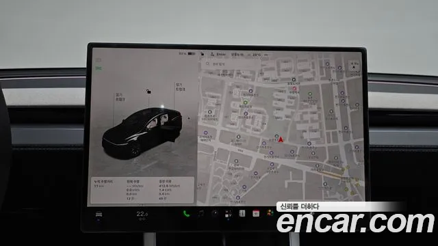 Tesla Model Y — Фото автомобиля 13