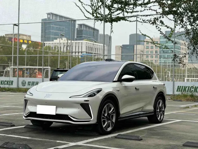 Фотография автомобиля — IM Motors LS7