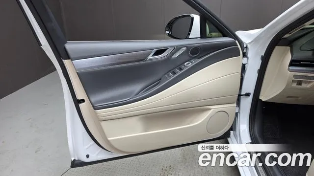 Genesis G80 RG3 — Фото автомобиля 13