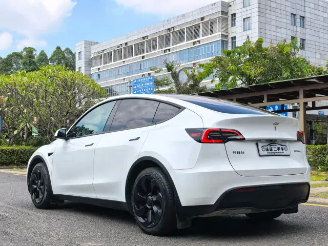 Tesla Model Y — Фото автомобиля 8