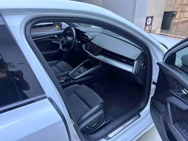 Audi A3 — Фото автомобиля 11