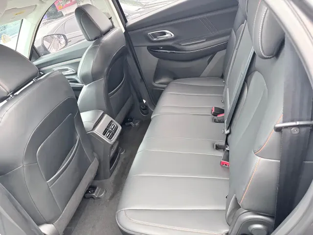 Changan X7 Plus — Фото автомобиля 7