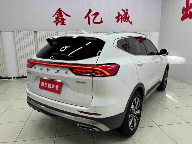 Haval H6 — Фото автомобиля 4