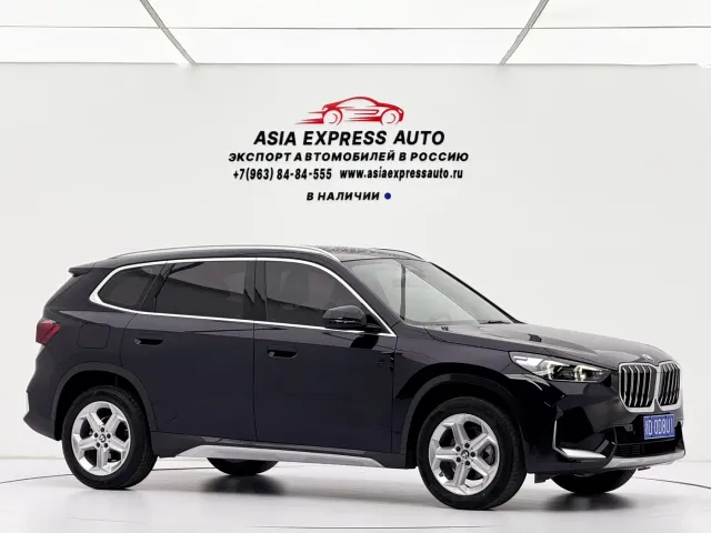 BMW X1 — Фото автомобиля 3