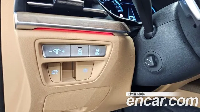 Genesis G80 Бензин 2.5 турбо AWD — Фото автомобиля 28