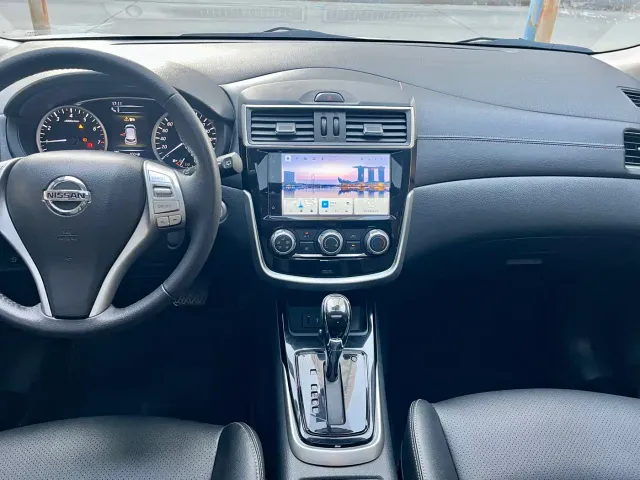 Nissan Tiida — Фото автомобиля 18