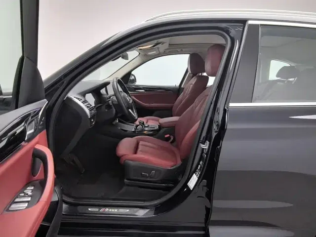 BMW X3 — Фото автомобиля 10