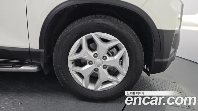 KG_Mobility_Ssangyong Rexton Новый Rexton Sport Дизель 2.2 4WD — Фото автомобиля 19