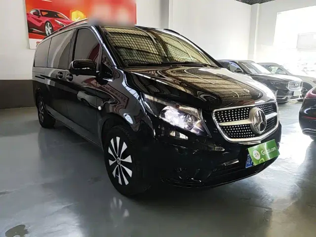 Mercedes-Benz Vito — Фото автомобиля 21
