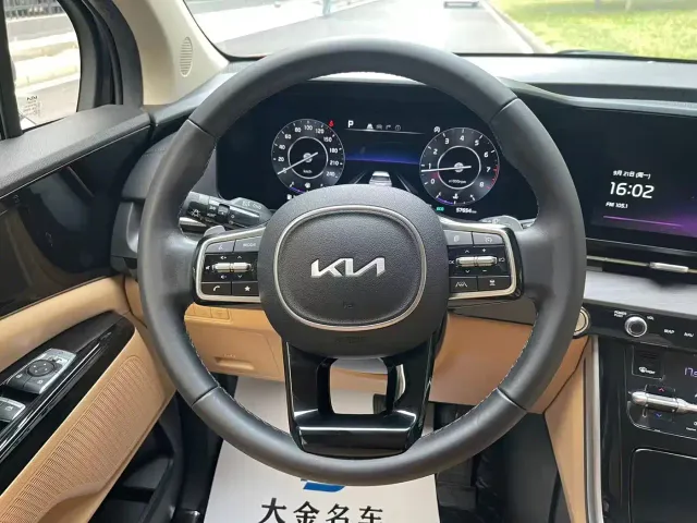Kia Carnival — Фото автомобиля 5