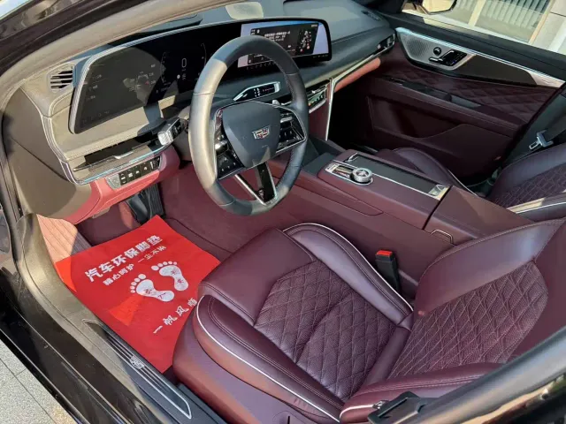 Cadillac CT6 — Фото автомобиля 7