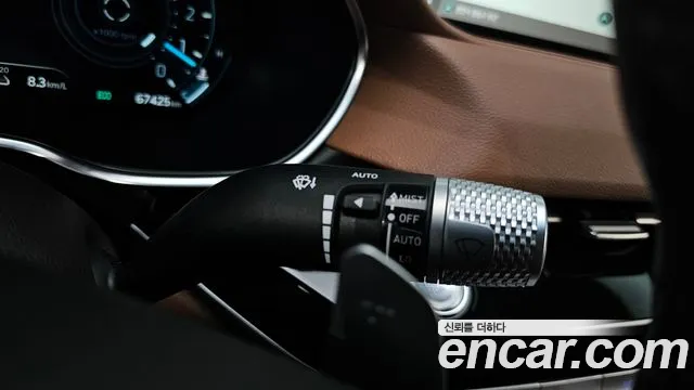 Genesis G80 RG3 — Фото автомобиля 29