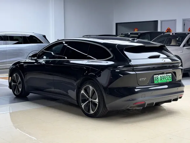 Nio ET5 Touring — Фото автомобиля 6