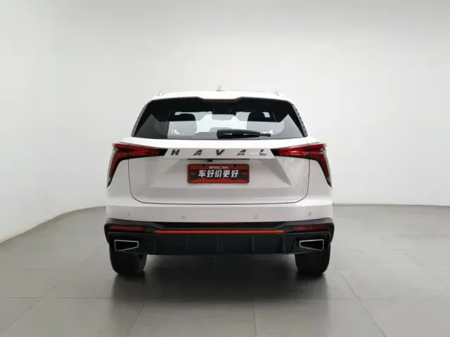 Haval Shenshou — Фото автомобиля 4